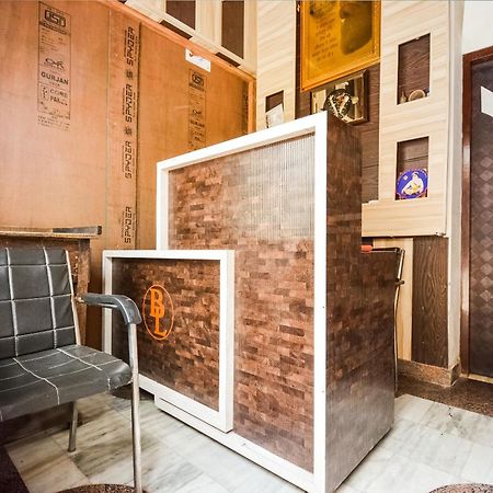 Oyo Hotel Noor Palace Srīnagar Kültér fotó