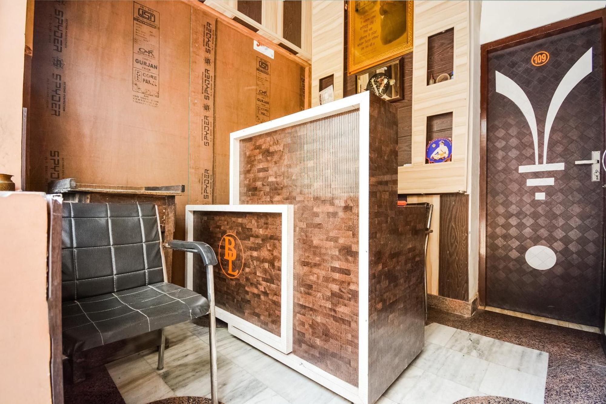 Oyo Hotel Noor Palace Srīnagar Kültér fotó