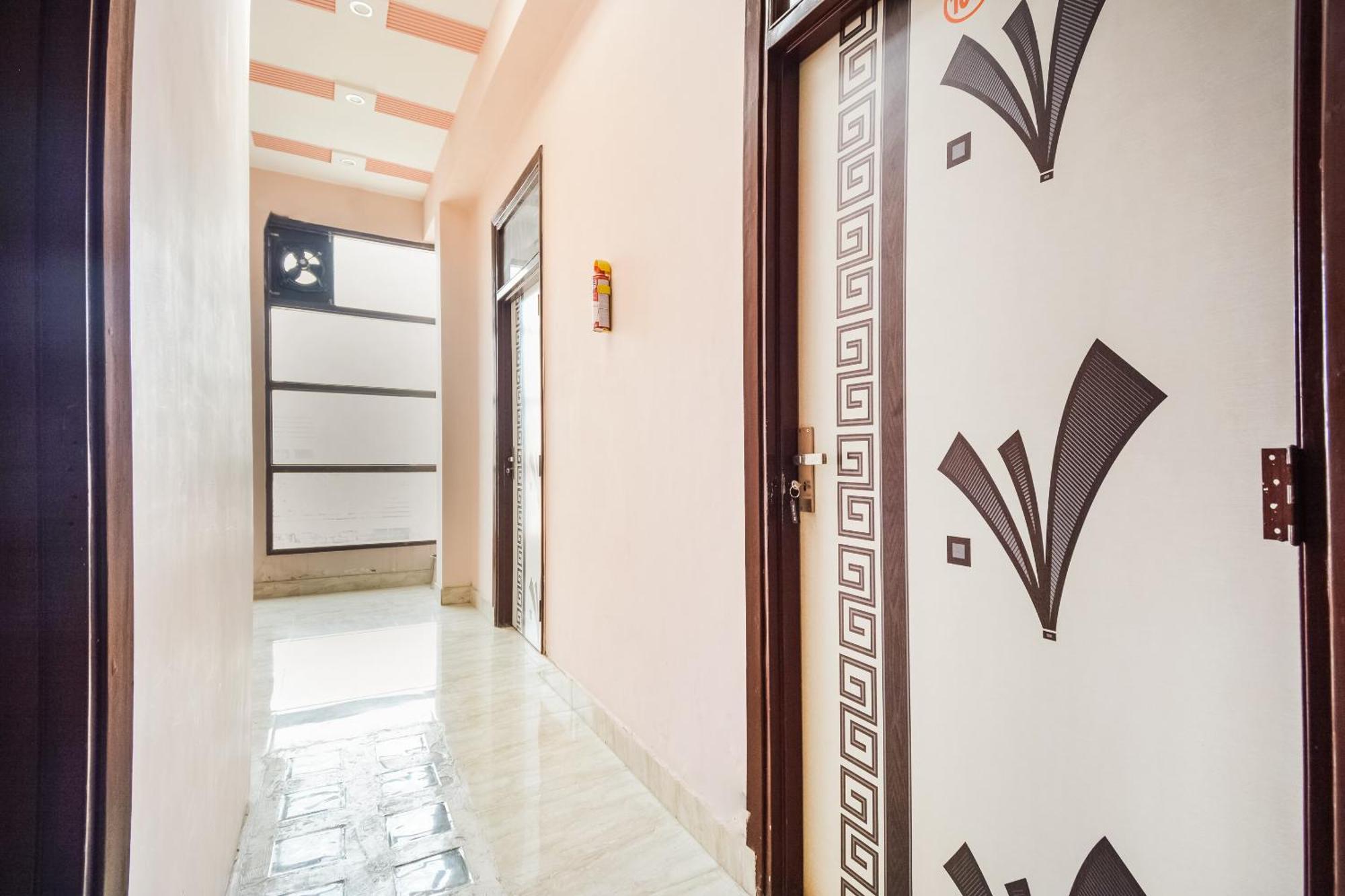 Oyo Hotel Noor Palace Srīnagar Kültér fotó