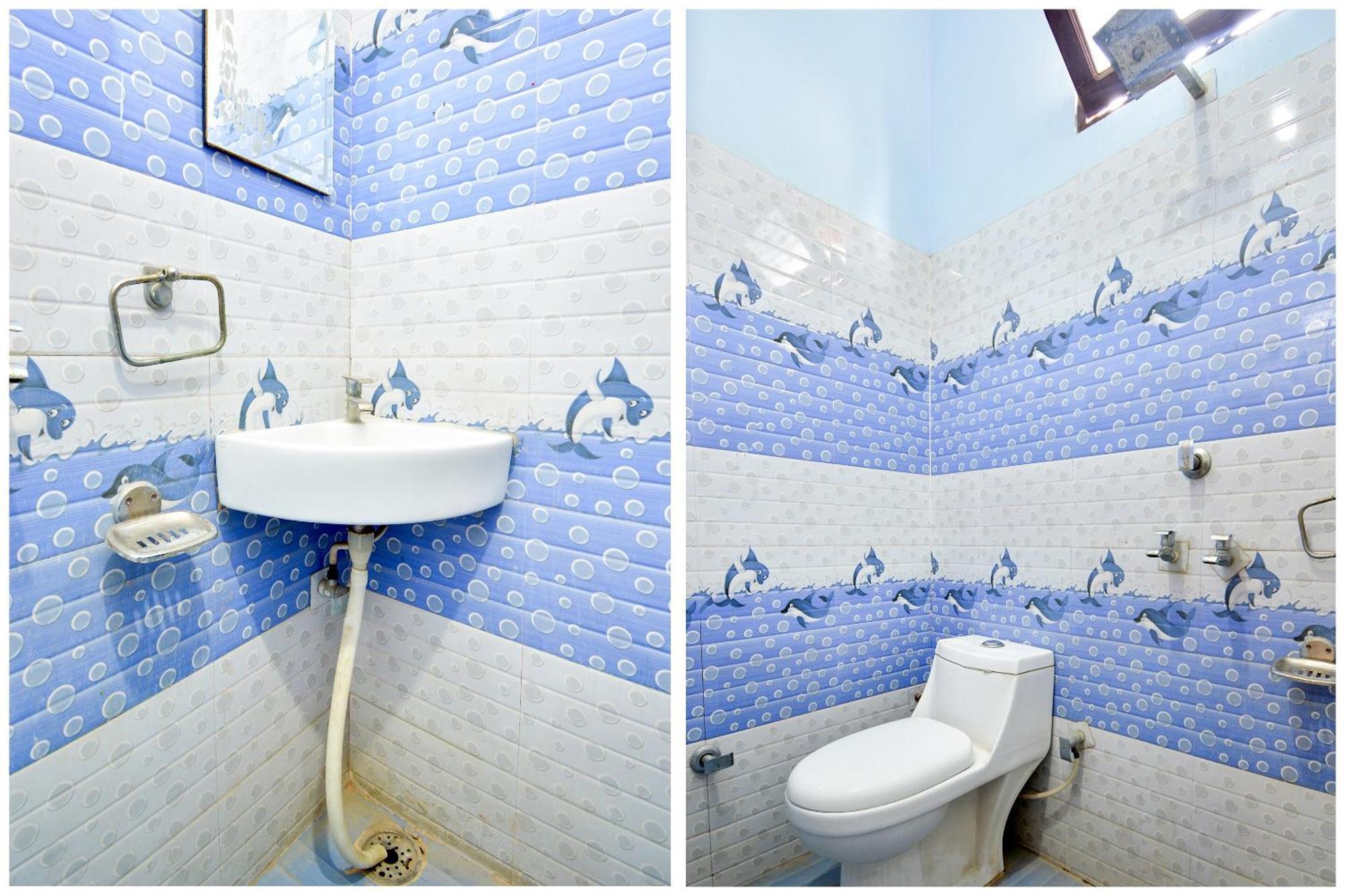 Oyo Hotel Noor Palace Srīnagar Kültér fotó